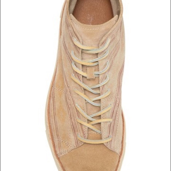 🌸SOLD🌸 Frye Print Sneakers - Picture 7 of 7
